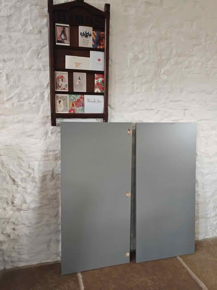 Photo of free Kitchen Cupboard Doors, Brand New (Alston CA9) #2