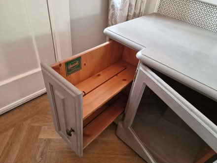 Photo of free Tv and media cabinet (Boldmere B73) #3