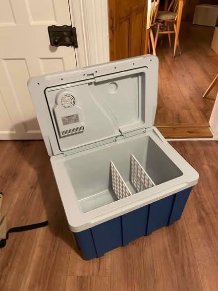 Photo of free Electric cool box/ camping fridge - mains + 12v (Selly Park B29) #3