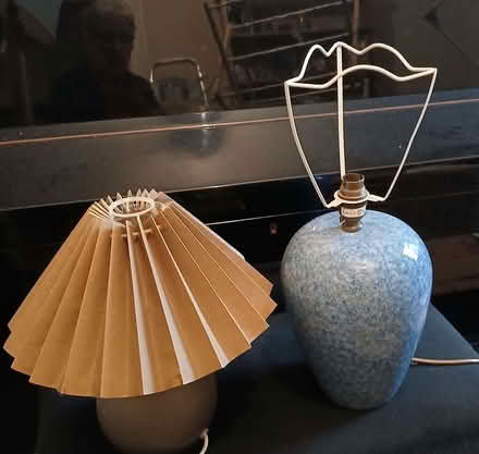 Photo of free Table lamps (Fairfield LA1) #2
