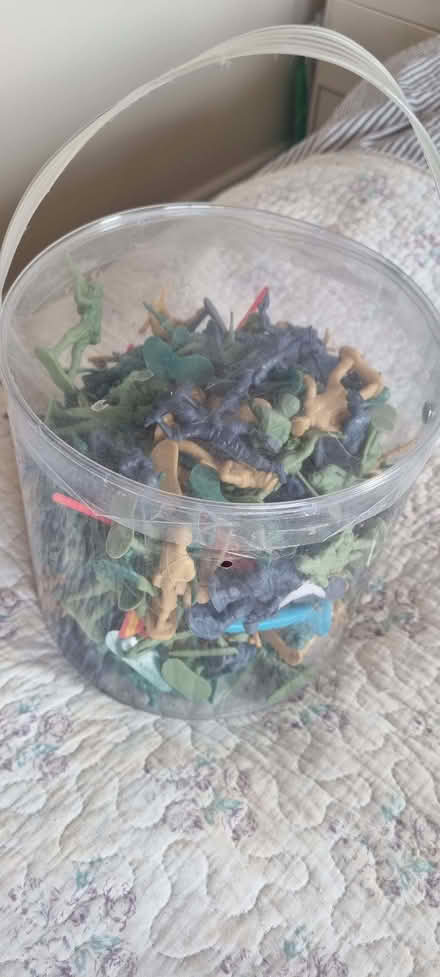 Photo of free Toy Soldiers (Shifnal TF11) #1