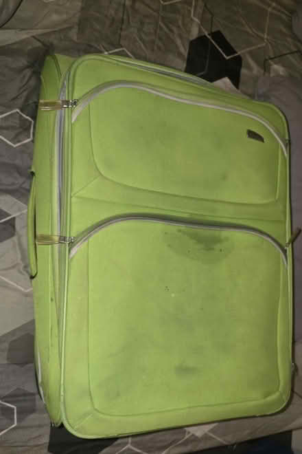 Photo of free Luggage box (Birmingham) #2