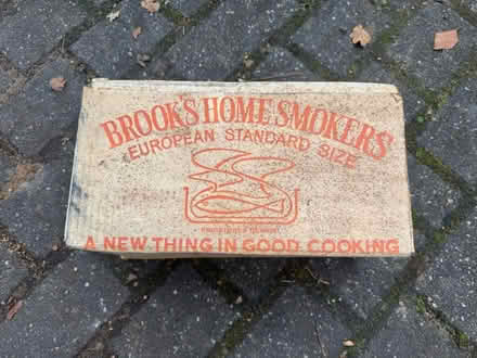 Photo of free Brooks food smoker (Upton CH2) #2