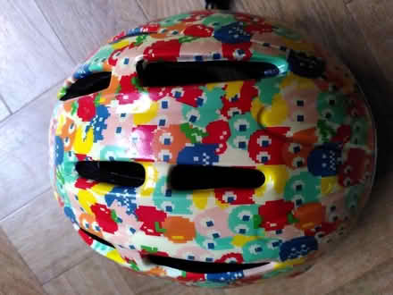 Photo of free Bike helmet (Ecclesall, S11) #1