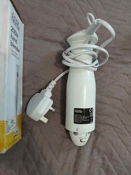 Photo of free Hand blender (Headington OX3) #2