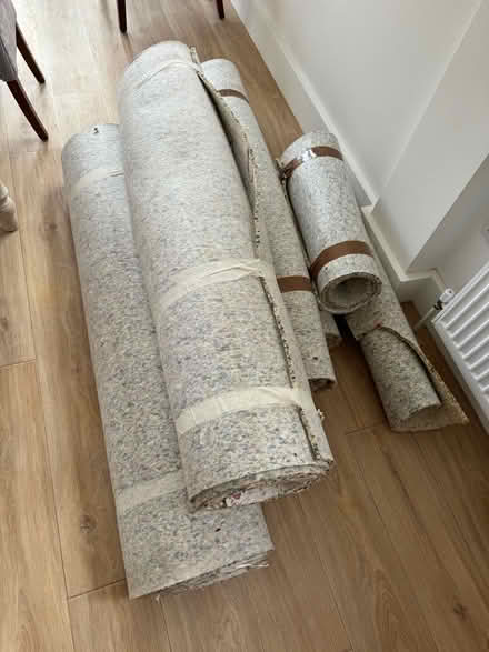 Photo of free Underlay (Colwall stone) #1