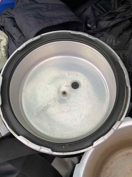 Photo of free Prestige pressure cooker (Fleetville AL1) #1