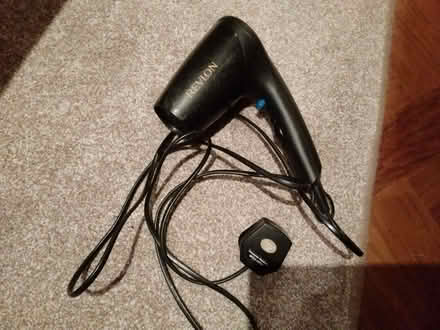 Photo of free Revalon hairdryer (Glanadda LL57) #1