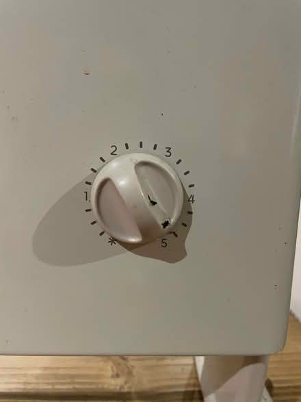 Photo of free Space heater (electric radiator) (Barford NR9) #1