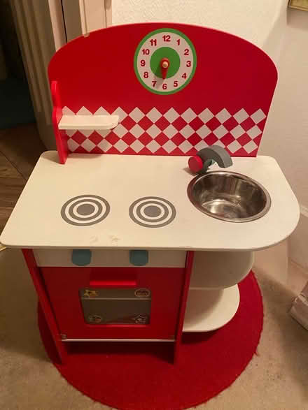 Photo of free Child kitchen (Worcester) #1