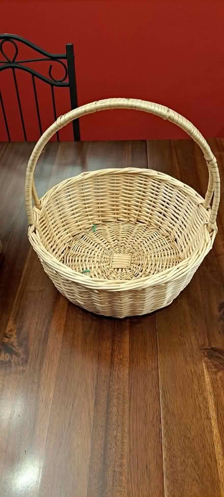 Photo of free Weaved baskets (Ottawa, Alta vista) #2