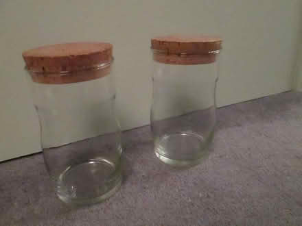 Photo of free Storage jars (Enfield EN2) #1