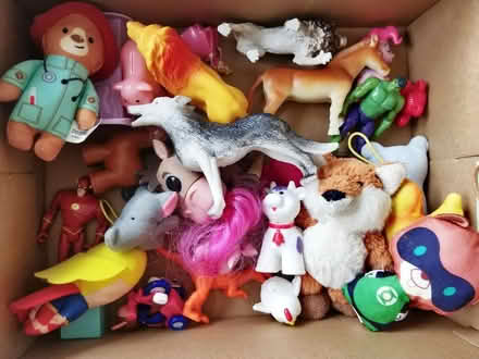 Photo of free Kids animal/ small world toys (Cranfield MK43) #1