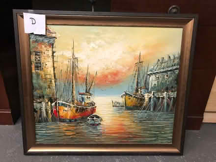 Photo of free Framed pictures with glass (Winchmore Hill N21) #1