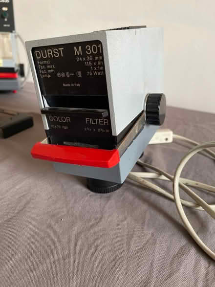 Photo of free Photographic enlargers (St Andrews Ridge, SN25) #3