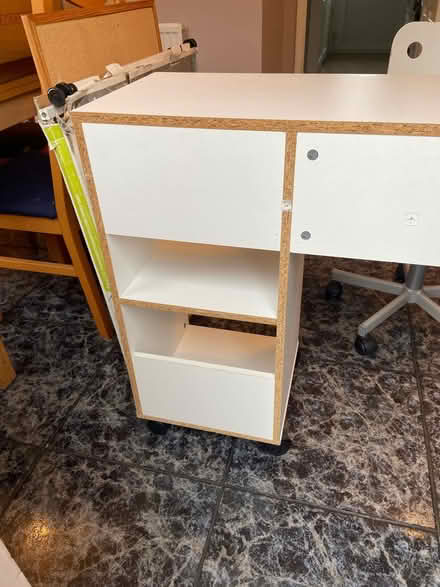 Photo of free Children’s desk and chair (BR2) #4