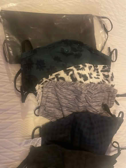 Photo of free 7 x FACE MASKS - GAP etc (East Croydon CR0) #2