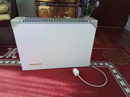 Photo of free Electric convection heater (Weymouth DT4 8QE) #1