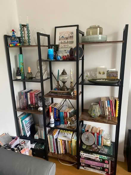Photo of free Shelving unit (SE5) #1