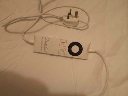 Photo of free Double bed-sized electric blanket (West Malvern CP WR14) #2