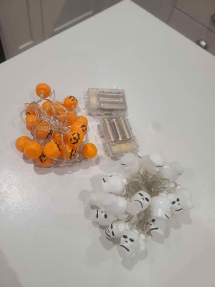 Photo of free Halloween lights (Hampton) #2