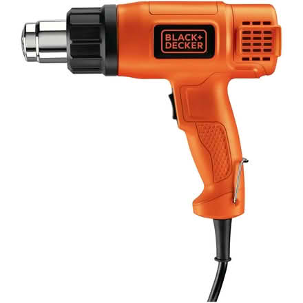 Photo of heat gun (TQ14) #1