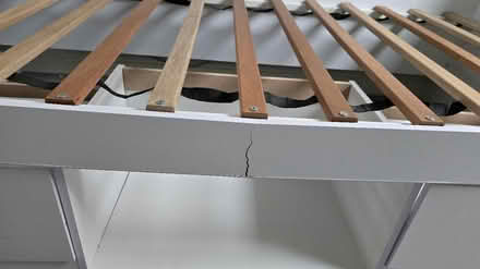 Photo of free Single bed with storage (E15 Stratford/Plaistow) #2