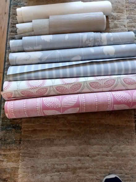 Photo of free Wallpaper offcuts (Shurdington GL51) #1