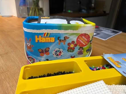 Photo of free Hama Beads (Hampton TW12) #1