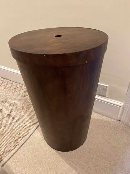 Photo of free Heals laundry basket (Southfields SW18) #1