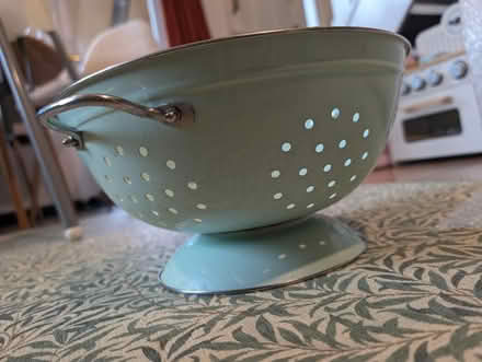Photo of free Colander (Goldsworth park , Woking) #1