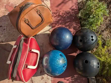 Photo of free Bowling Balls for the Family (El Cerrito Plaza) #1