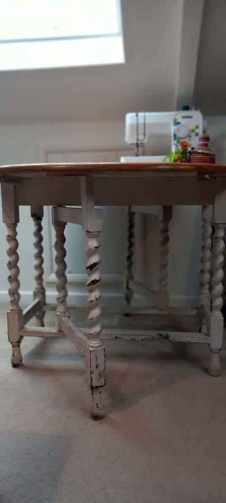 Photo of free Fold out table (Penrith CA11) #2