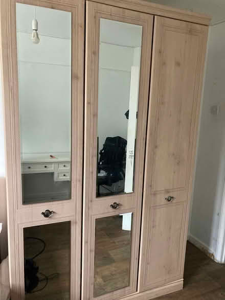 Photo of free Wardrobe (Hackney E8) #1
