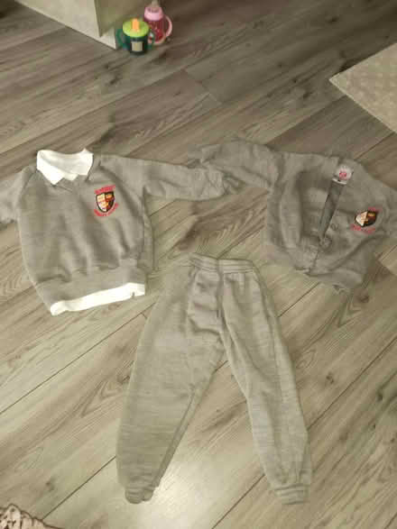 Photo of free All Saints Catholic School Uniform (L6) #1