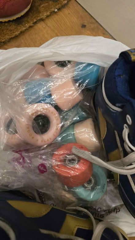 Photo of free Kids skates size 13 (E15 Stratford/Plaistow) #2