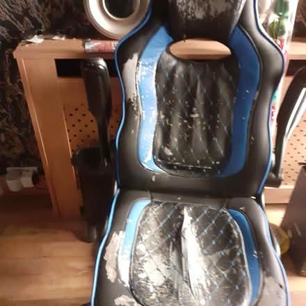 Photo of free Gaming chair (Dublin 9) #2