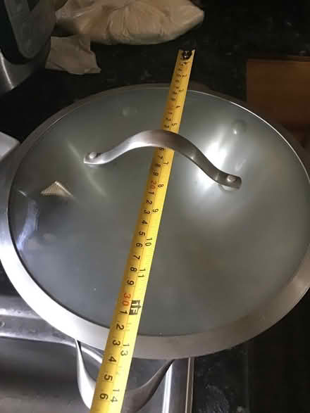 Photo of free Calphalon steamer (Serra park area) #1