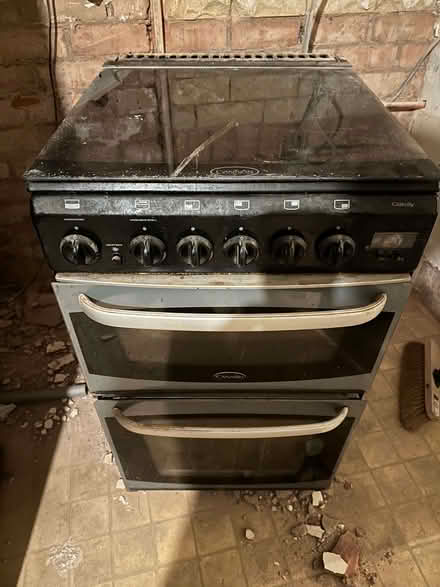 Photo of free gas cooker (Dane Hills LE3) #2