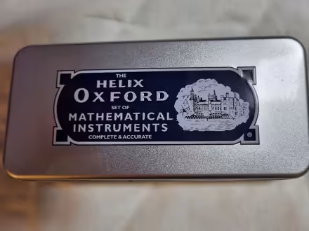 Photo of free Mathematical Instruments Set (Worle BS22) #1