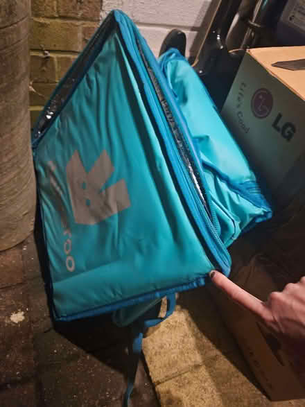 Photo of free Delivereoo cool bag (South Croydon CR2) #1