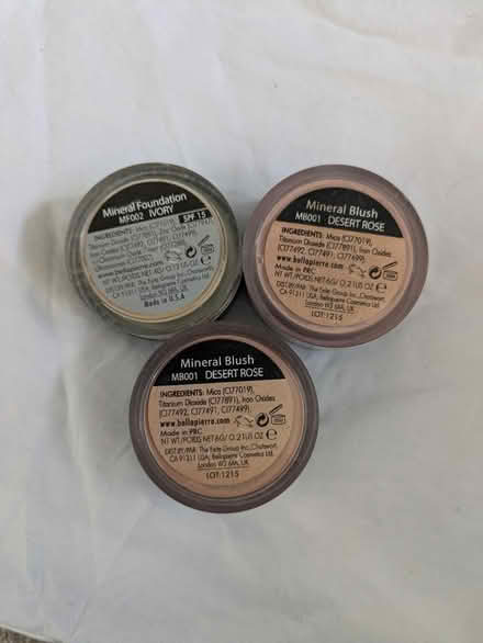 Photo of free Bella piere powders (Quedgeley) #1