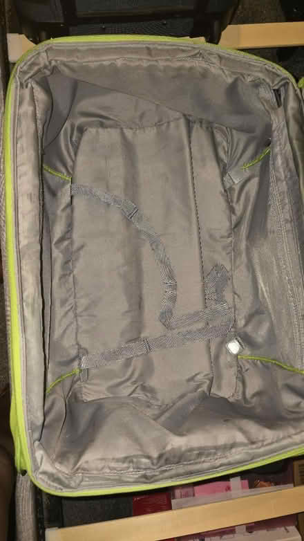 Photo of free Luggage box (Birmingham) #3