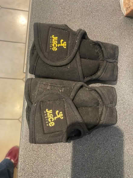 Photo of free Exercise hand weights (Ramsgate CT11) #1