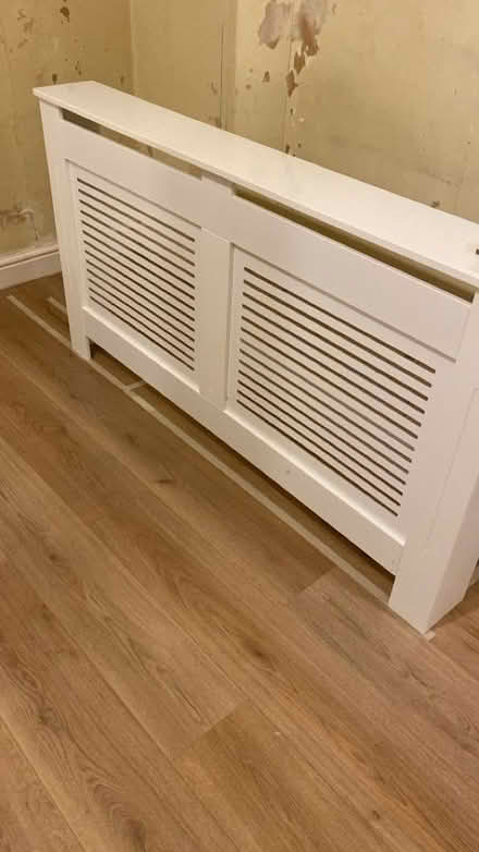 Photo of free Radiator cover (Hockley Port B18) #1