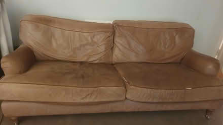 Photo of free Sofa.com leather sofa (KT7 0PW) #1