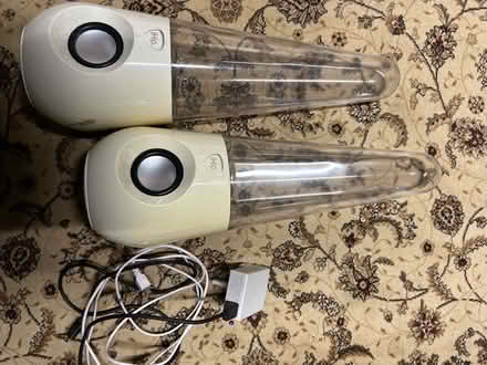 Photo of free Light up speakers (Carlton NG4) #1