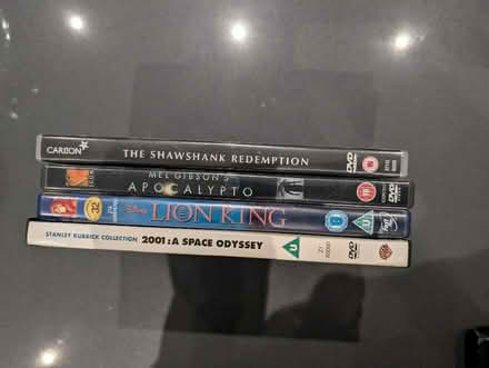 Photo of free DVDs (Bishopston BS7) #1