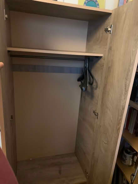 Photo of free Wardrobe (Turnpike Lane N15) #2