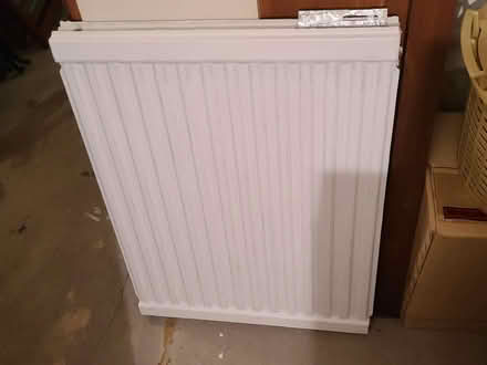 Photo of free Radiator 55cm wide (Chorlton M21) #1